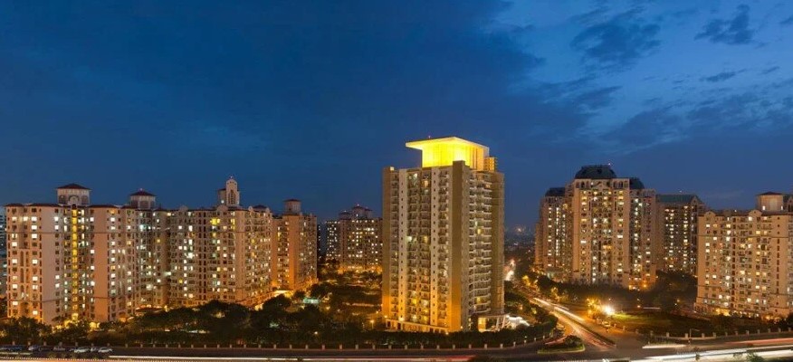 DLF The Royalton Tower